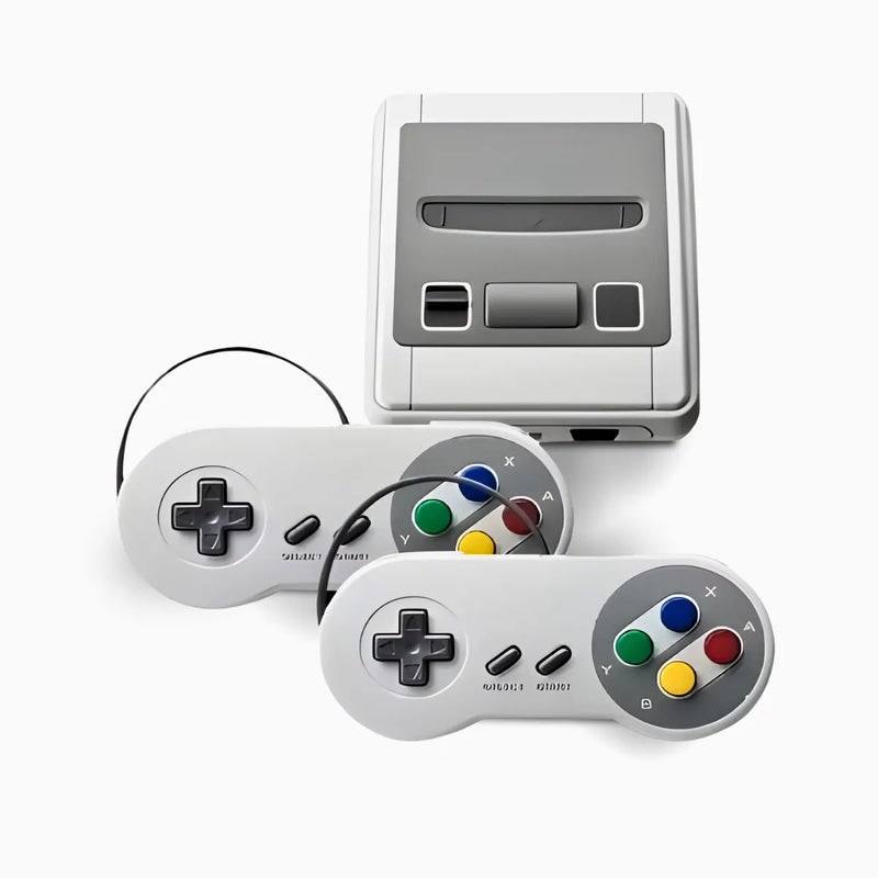 Console Nintendo Super Mini SFC 600 Jogos Clássicos