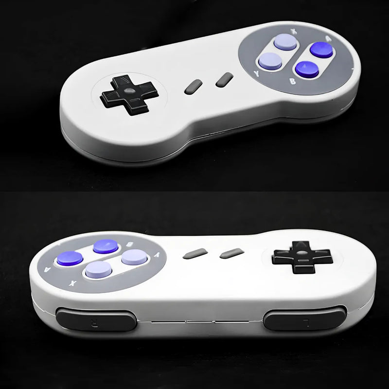 Mini Console Retrô Game Stick Clássico 4700 jogos 2 Controles  HD SF900