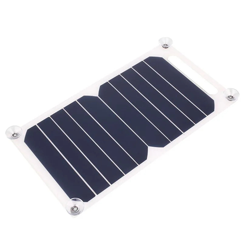 Painel Solar de Carregamento de Celular 30w USB Prova D'água