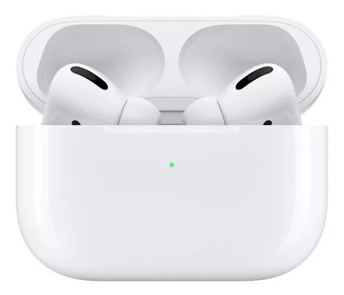 Fone de Ouvido Airpods PRO 2ª Geração Sem Fio Bluetooth Com Estojo de Recarga