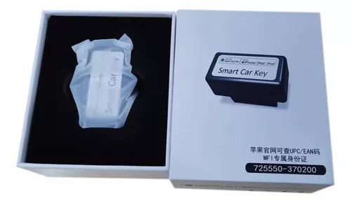 Smart Car Key Original Rastrador GPS Automotivo Universal Para Iphone